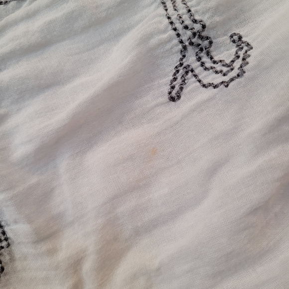 Sundance Embroidered Tunic - Picture 14 of 14